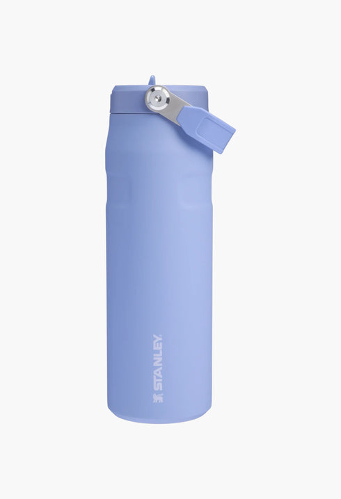 The IceFlow™ Bottle with Flip Straw Lid